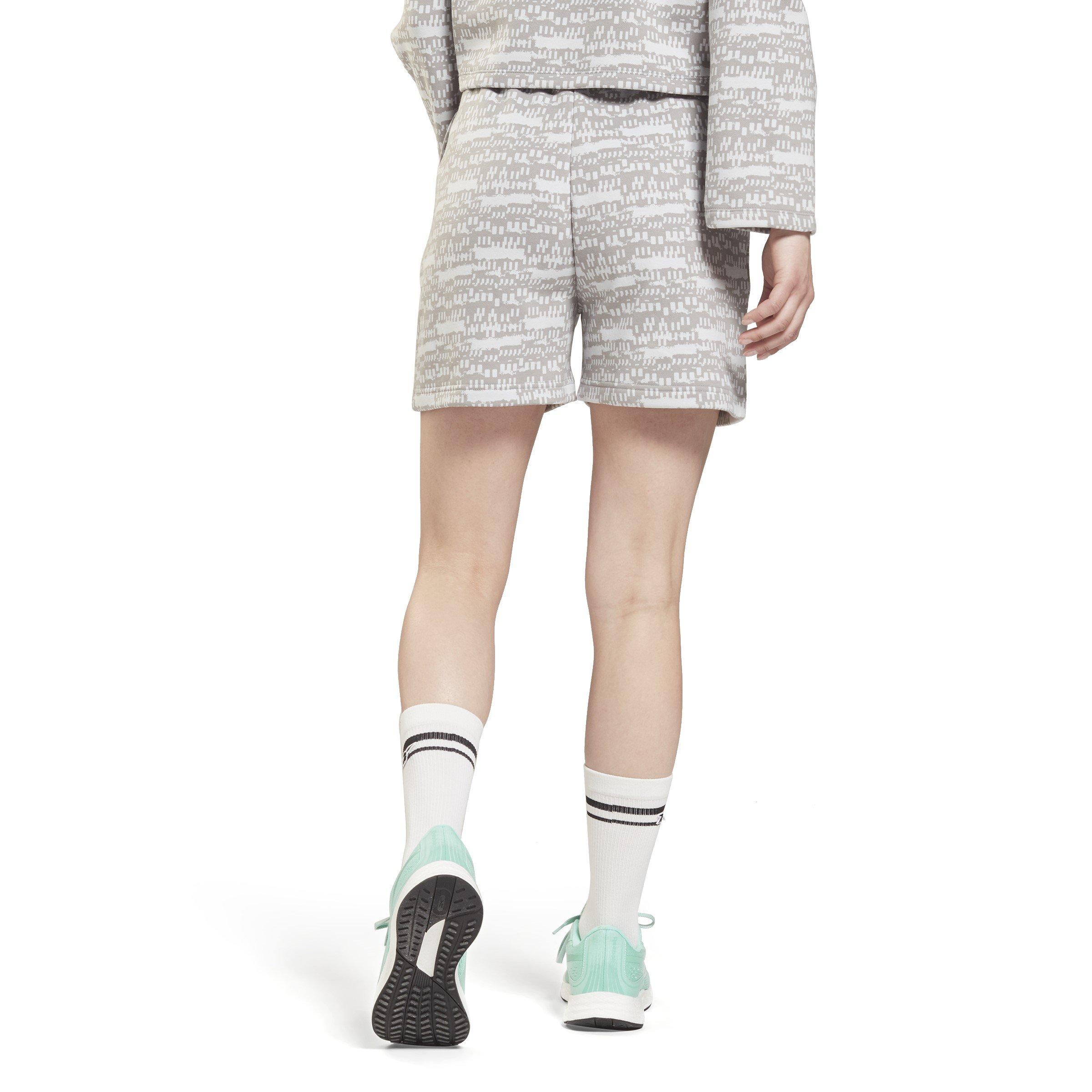 Mgsogr - Reebok - Printed Performance Gym Shorts - 4