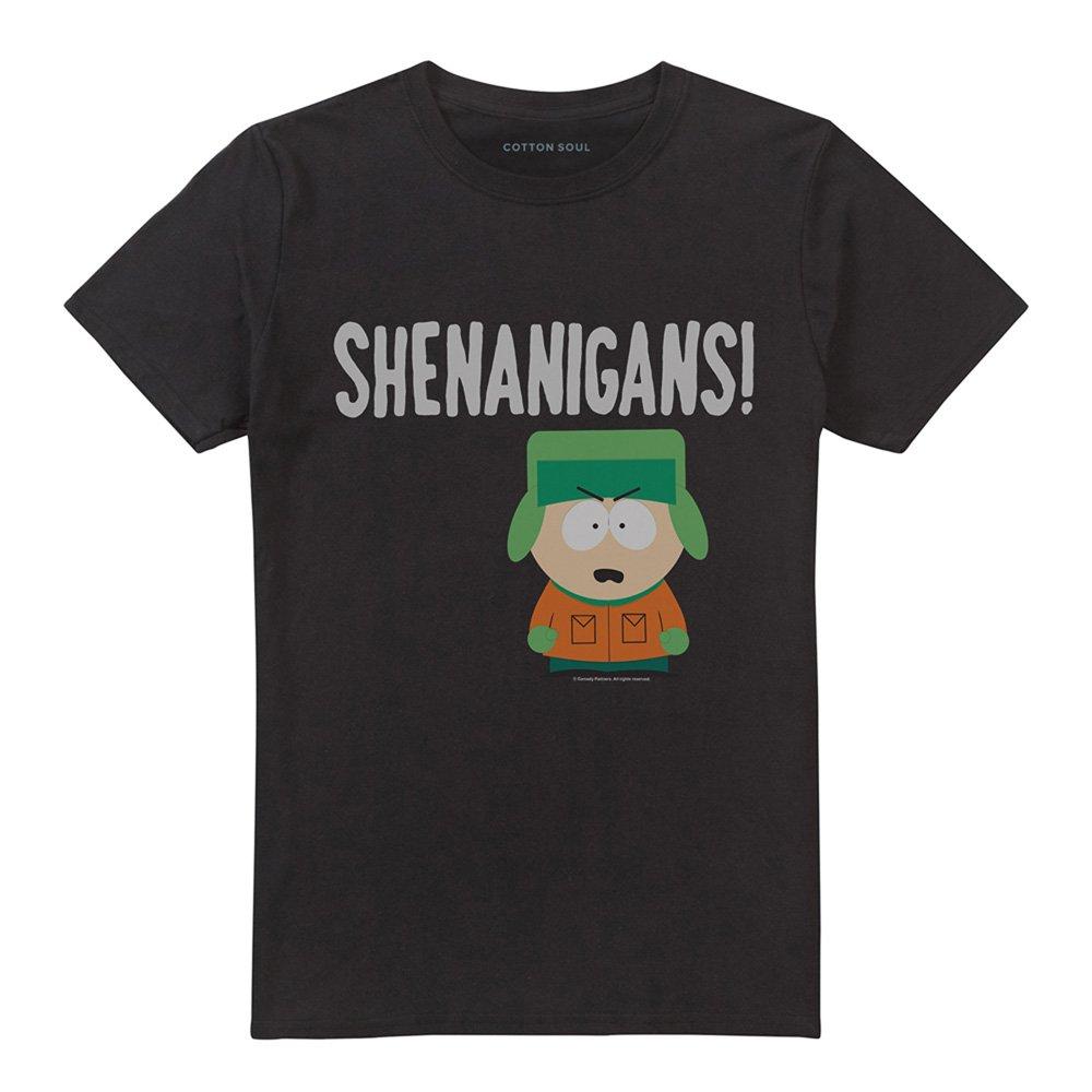 Black - South Park - South Park The Knockoff Unisex Adult T Shirt Blac - 4