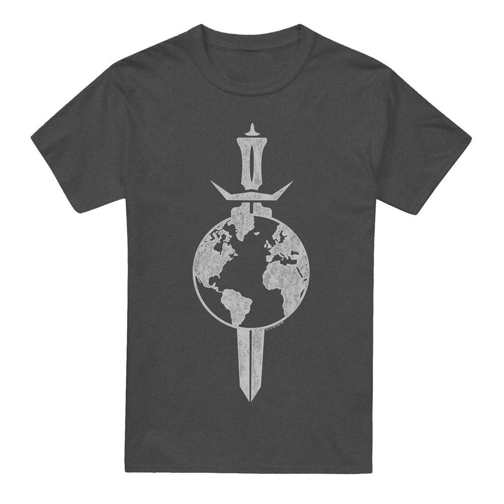 Charcoal - Star Trek - Star Trek Terran EmpireT Shirt Charcoal - 4