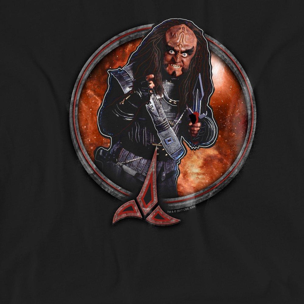 Black - Star Trek - Star Trek Gowron T-Shirt Black - 2