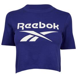 Reebok Ri Bl Crop T Ld99