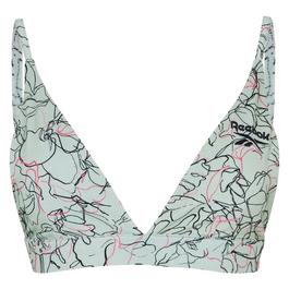 Reebok Cl Aop Bra Ld99