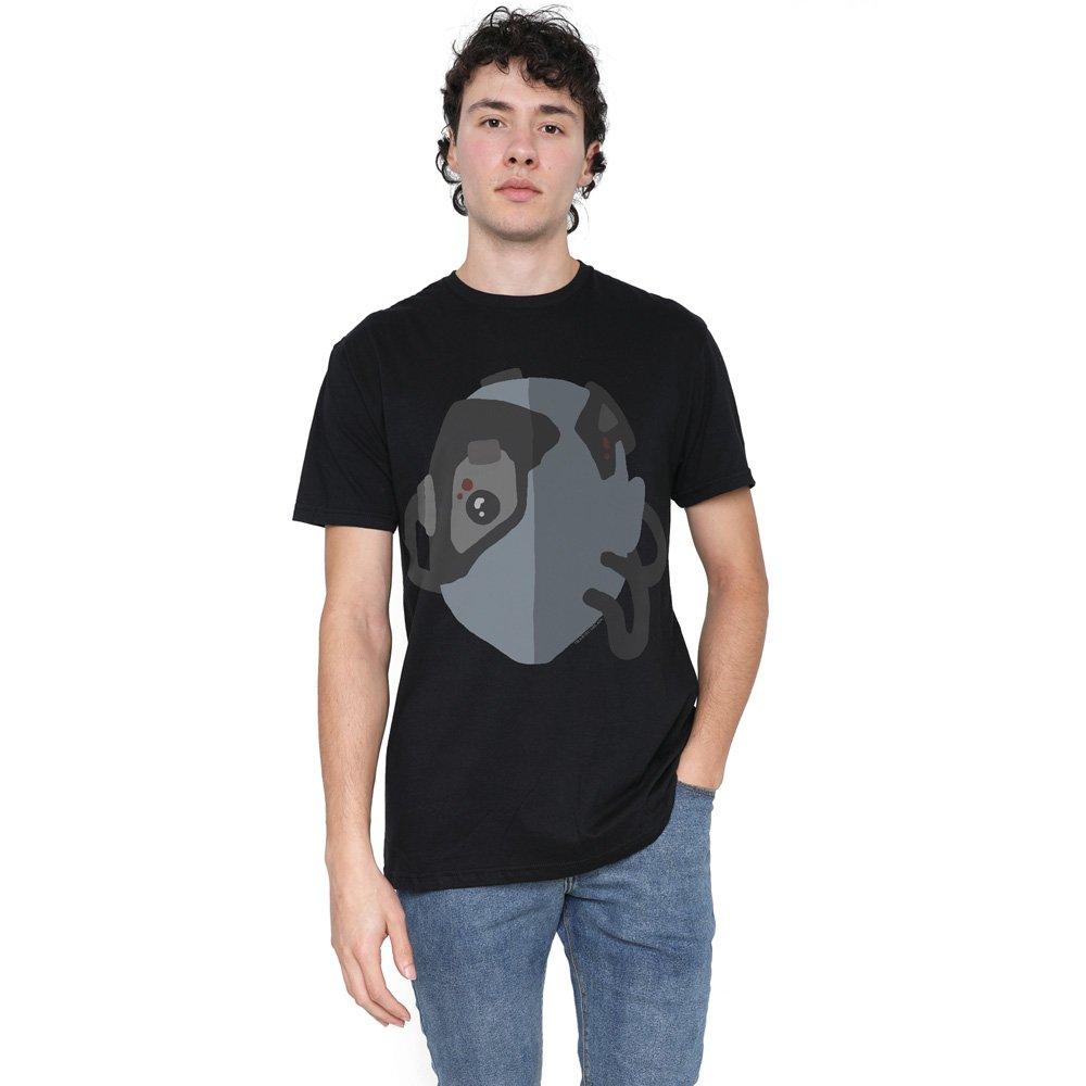 Black - Star Trek - Star Trek The Borg Unisex Adult T Shirt Black - 1
