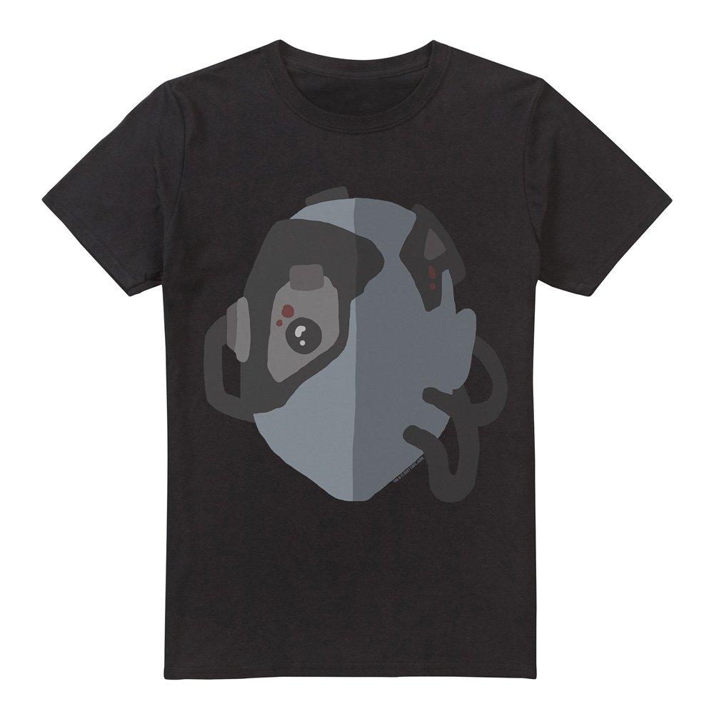 Black - Star Trek - Star Trek The Borg Unisex Adult T Shirt Black - 4