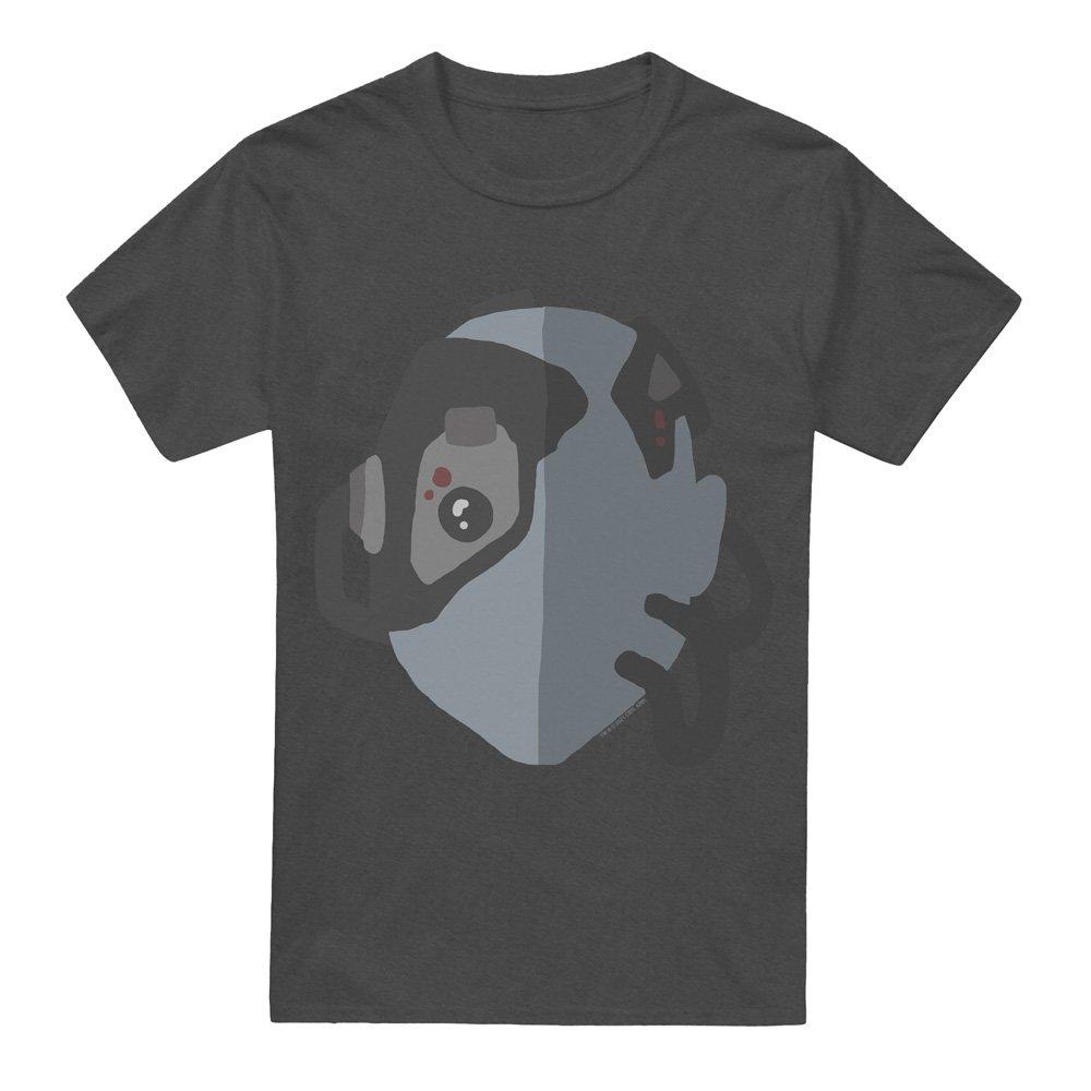 Charcoal - Star Trek - Star Trek The Borg-Uk Heather-Charcoal - 4