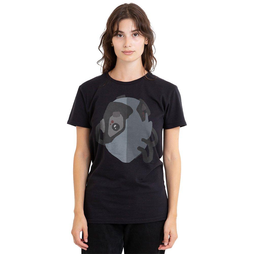 Black - Star Trek - Star Trek The Borg T-Shirt Black - 1