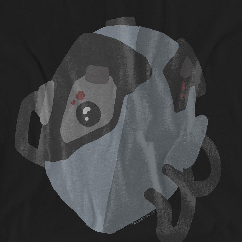 Black - Star Trek - Star Trek The Borg T-Shirt Black - 2