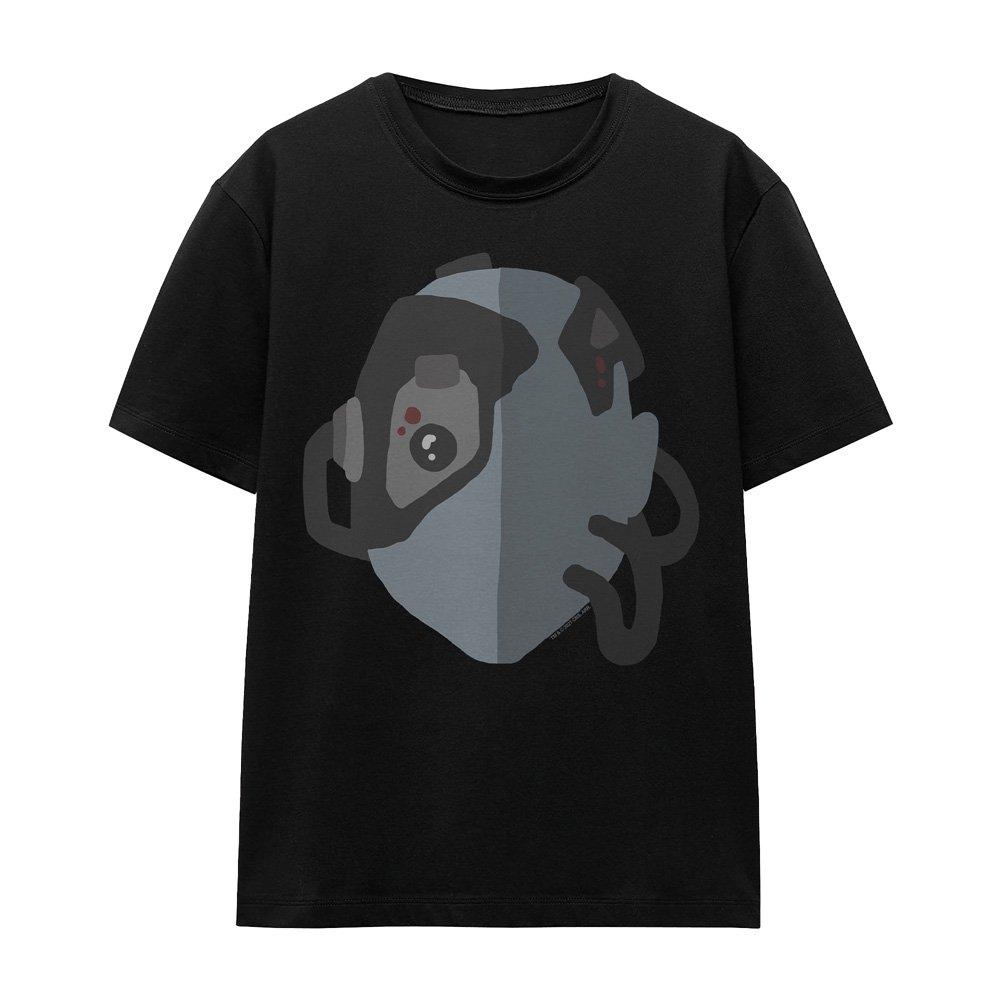 Black - Star Trek - Star Trek The Borg T-Shirt Black - 4