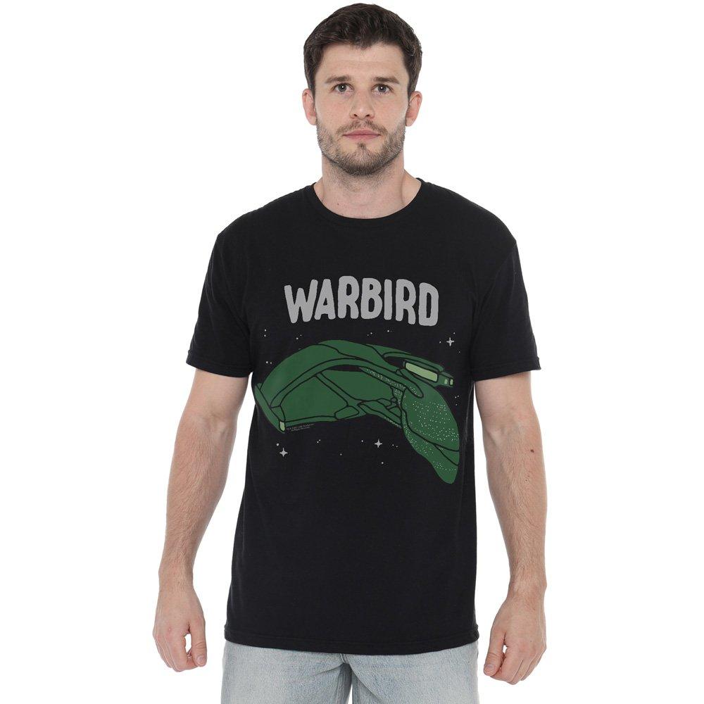Black - Star Trek - Star Trek The DDeridex Classic Unisex Adult T Shi - 1
