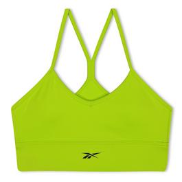 Reebok Workout Ready Sports Bra Womens Low Impact