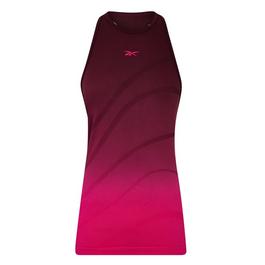 Reebok United By Fitness Seamless Tank Top Womens Gym Vest