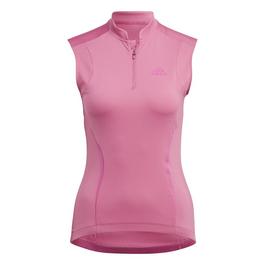 adidas The Sleeveless Cycling Top Womens