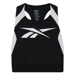 Reebok Workout Ready Low-Impact Sports Bralette Female Low Impact Bra Womens
