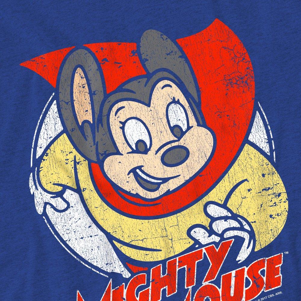 Royal - Other - Mighty Mouse Mighty CircleT Shirt Royal Blue - 2