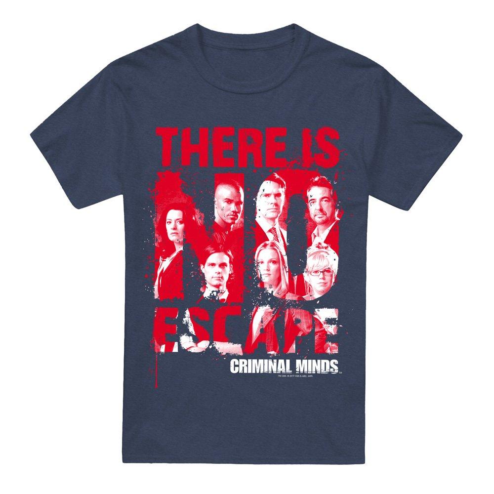 Navy - Other - Criminal Minds No Escape Adult Heather Navy - 4