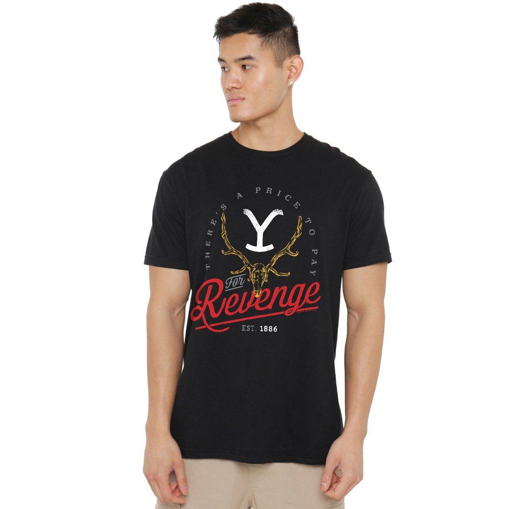 Black - Other - Yellowstone Price To Pay Unisex T Shirt Black - 1