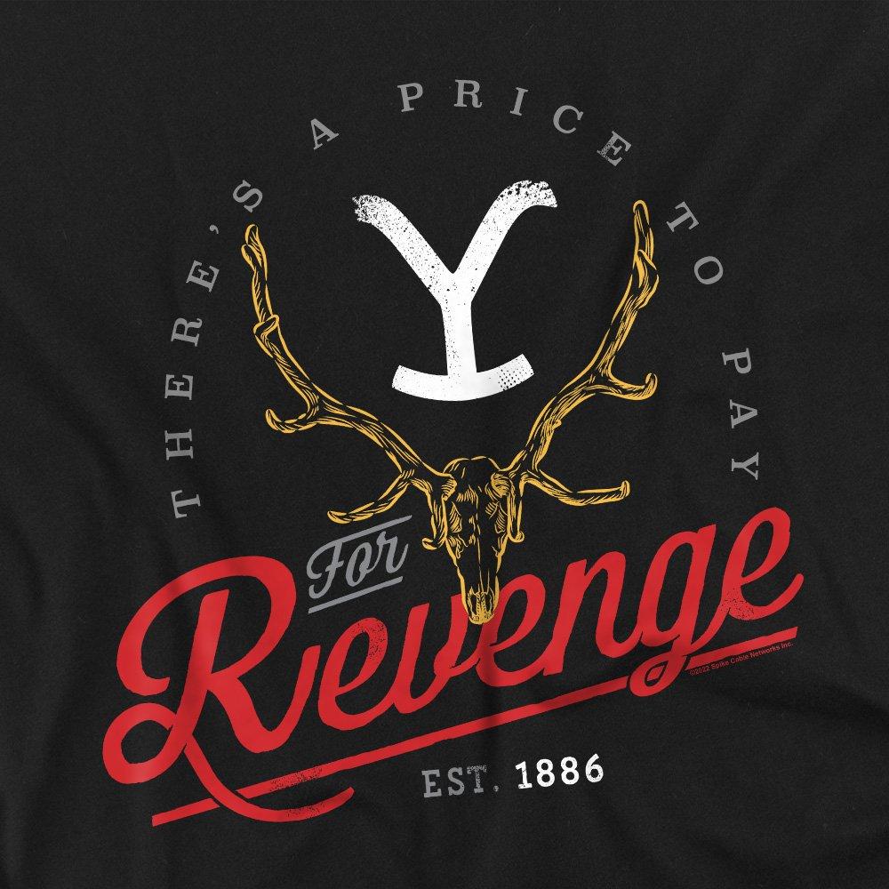 Black - Other - Yellowstone Price To Pay Unisex T Shirt Black - 2