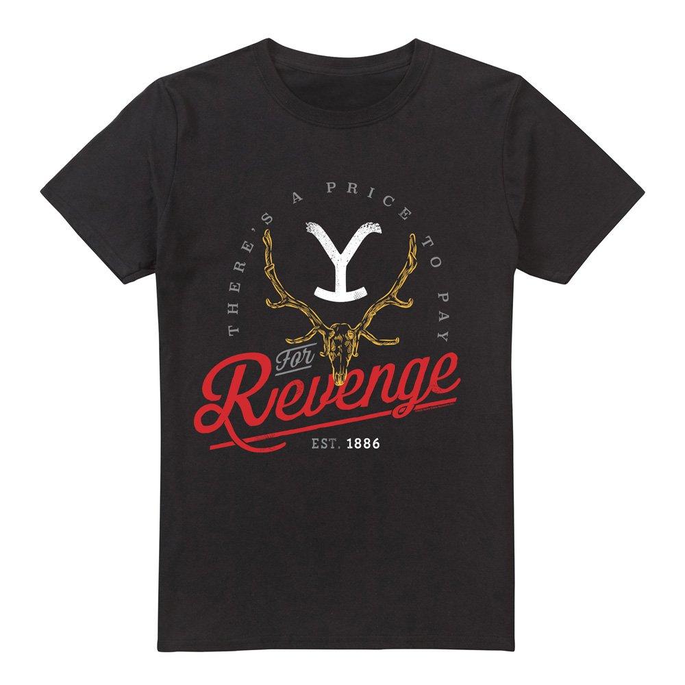 Black - Other - Yellowstone Price To Pay Unisex T Shirt Black - 4