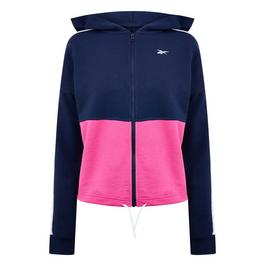 Reebok Training Essentials Logo Hoodie Female Sweatshirt Womens