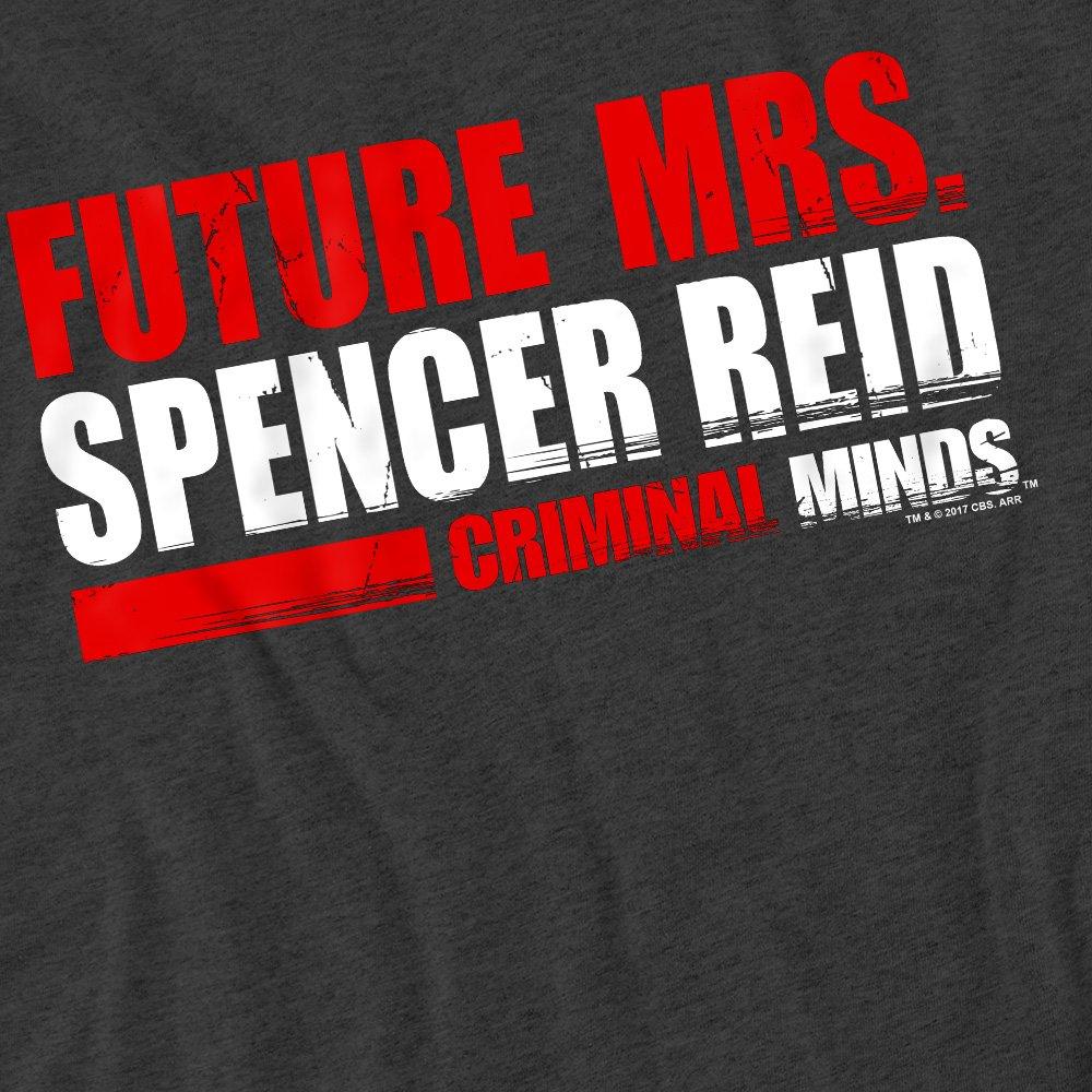 Charcoal - Other - Criminal Minds Future Bride-Adult Heather Black - 2