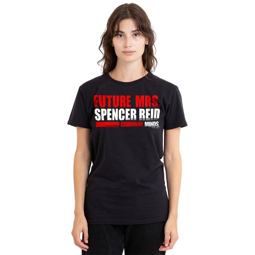Black - Other - Criminal Minds Future Bride T-Shirt Black - 1