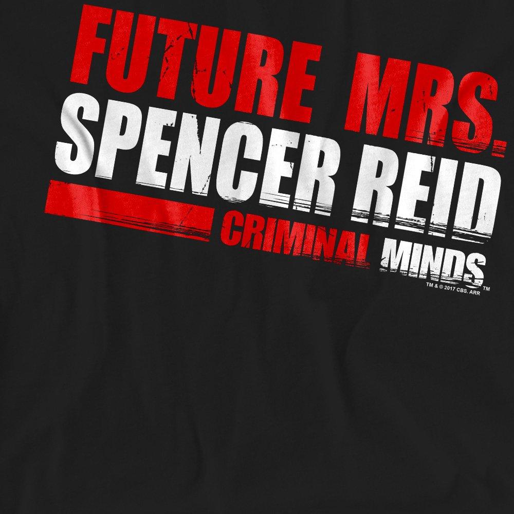 Black - Other - Criminal Minds Future Bride T-Shirt Black - 2