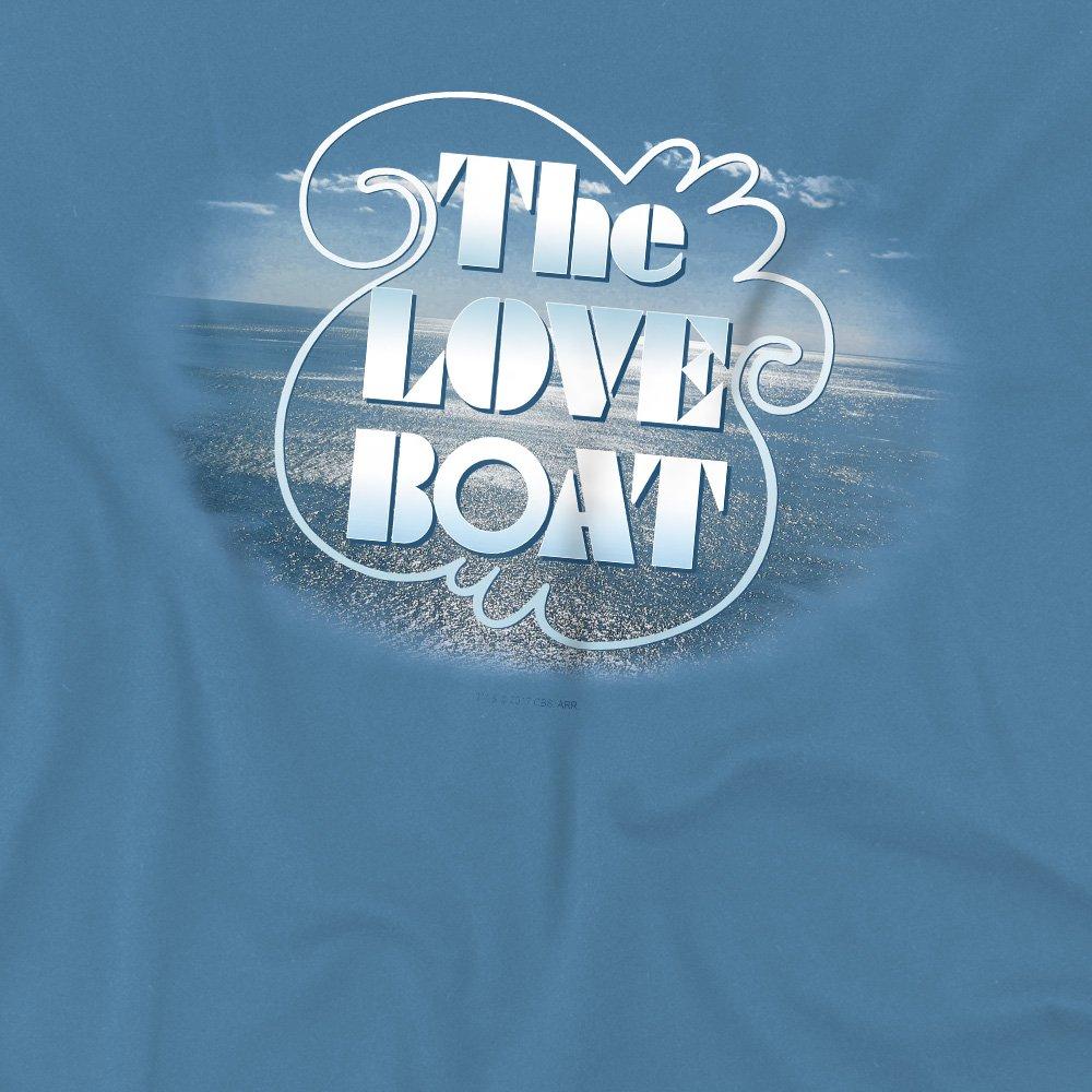 Blue - Other - Love Boat The Love Boat Unisex T Shirt Carolina B - 2