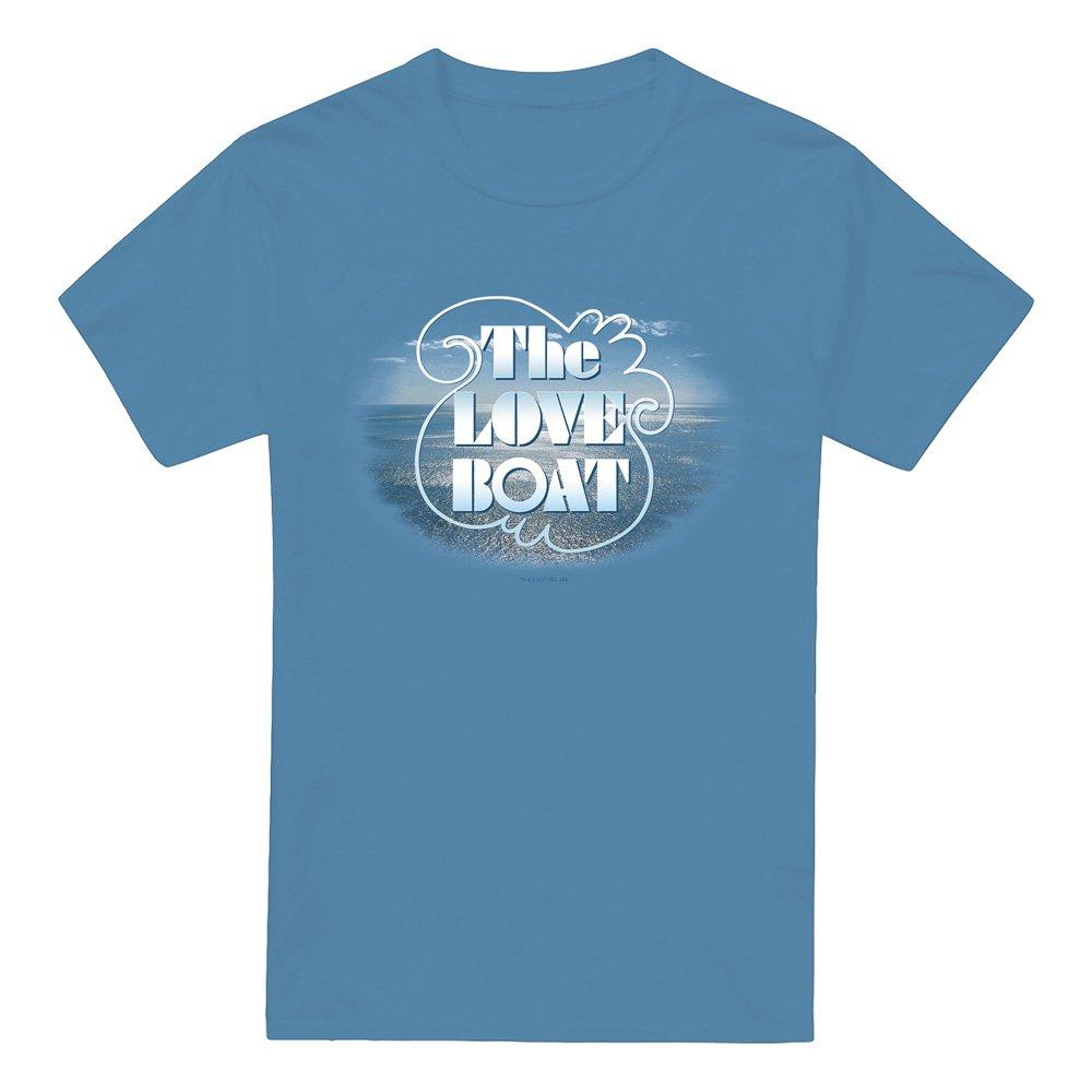 Blue - Other - Love Boat The Love Boat Unisex T Shirt Carolina B - 4