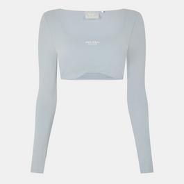 Jack Wills LS Contour Top