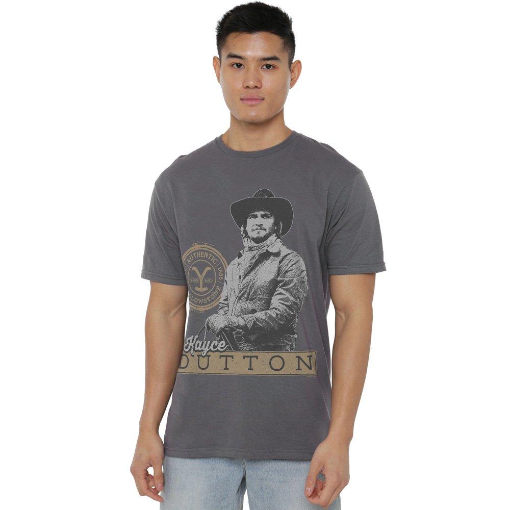 Charcoal - Other - Yellowstone Kayce Dutton Unisex Adult T Shirt Cha - 1