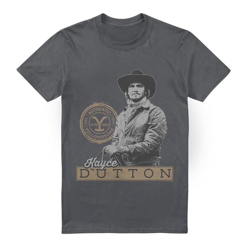 Charcoal - Other - Yellowstone Kayce Dutton Unisex Adult T Shirt Cha - 4