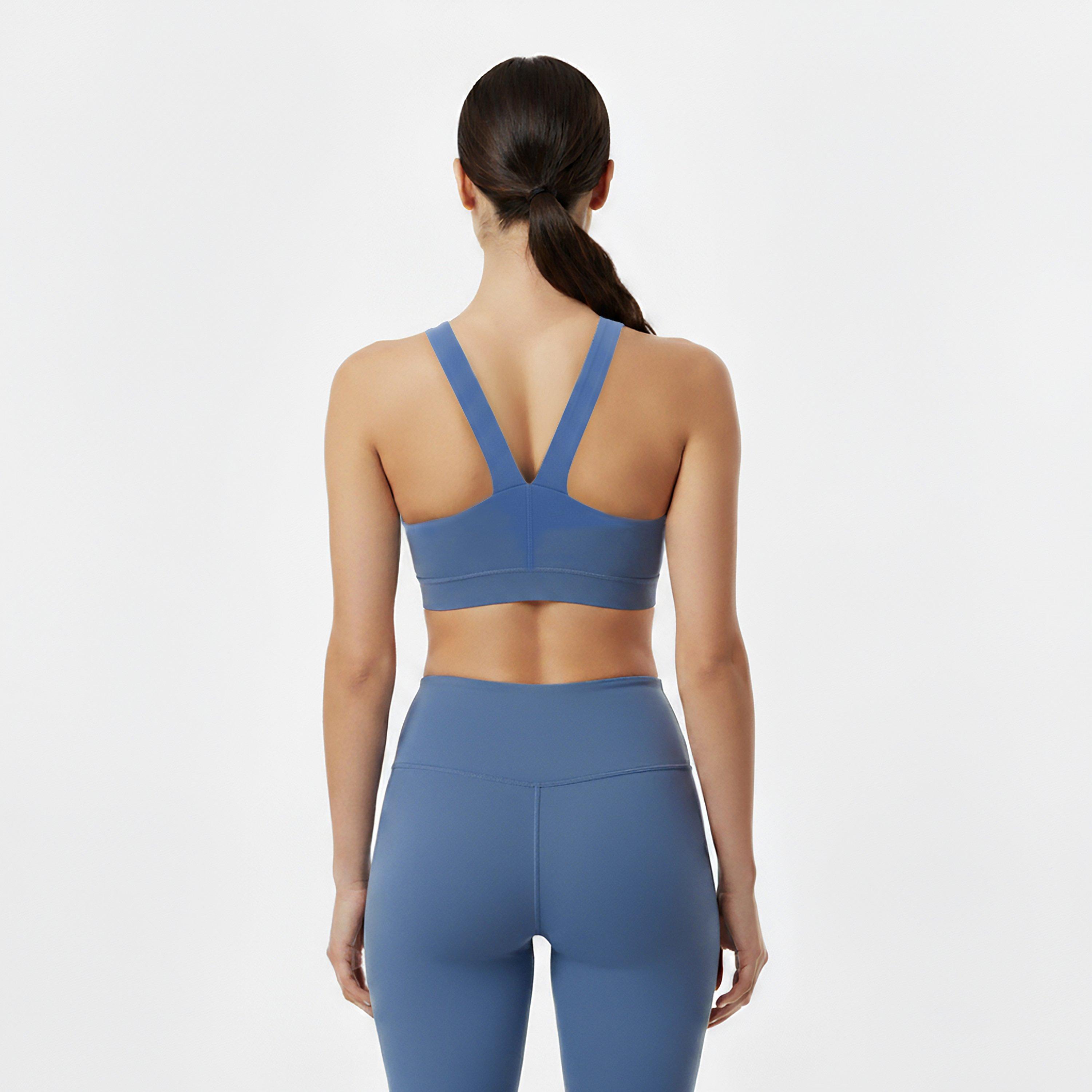 Bijou Blu - USA Pro - Pro x Sophie Habboo Sculpt Contour Hem Bra - 4