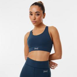 Everlast Medium Support Sports Bra Womens