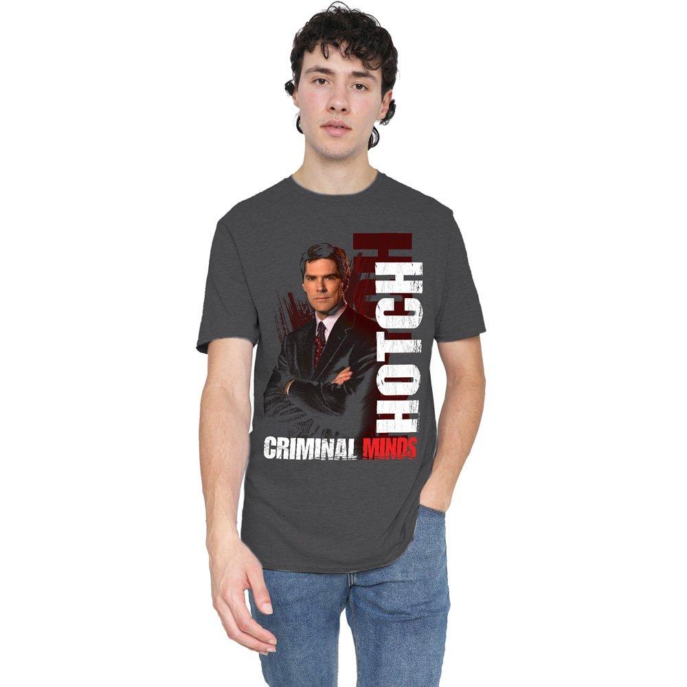 Charcoal - Other - Criminal Minds Hotch-Adult Heather Black - 1