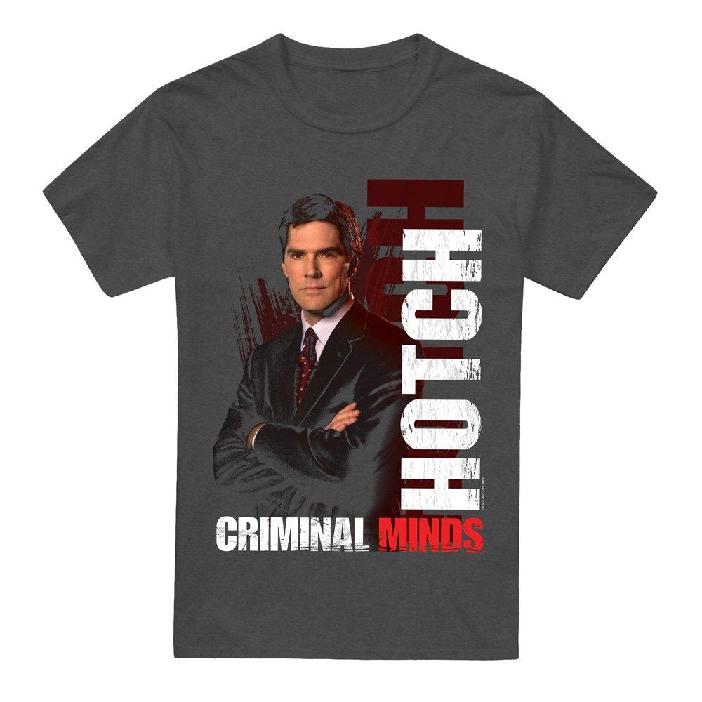 Charcoal - Other - Criminal Minds Hotch-Adult Heather Black - 4