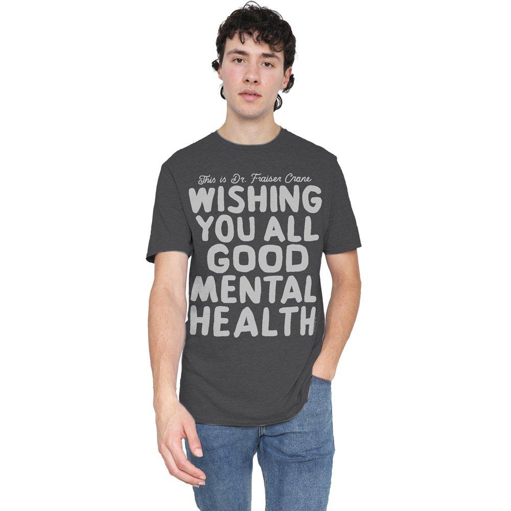 Charcoal - Other - Frasier The Frasier Sign Off-Uk Heather-Charcoal - 1