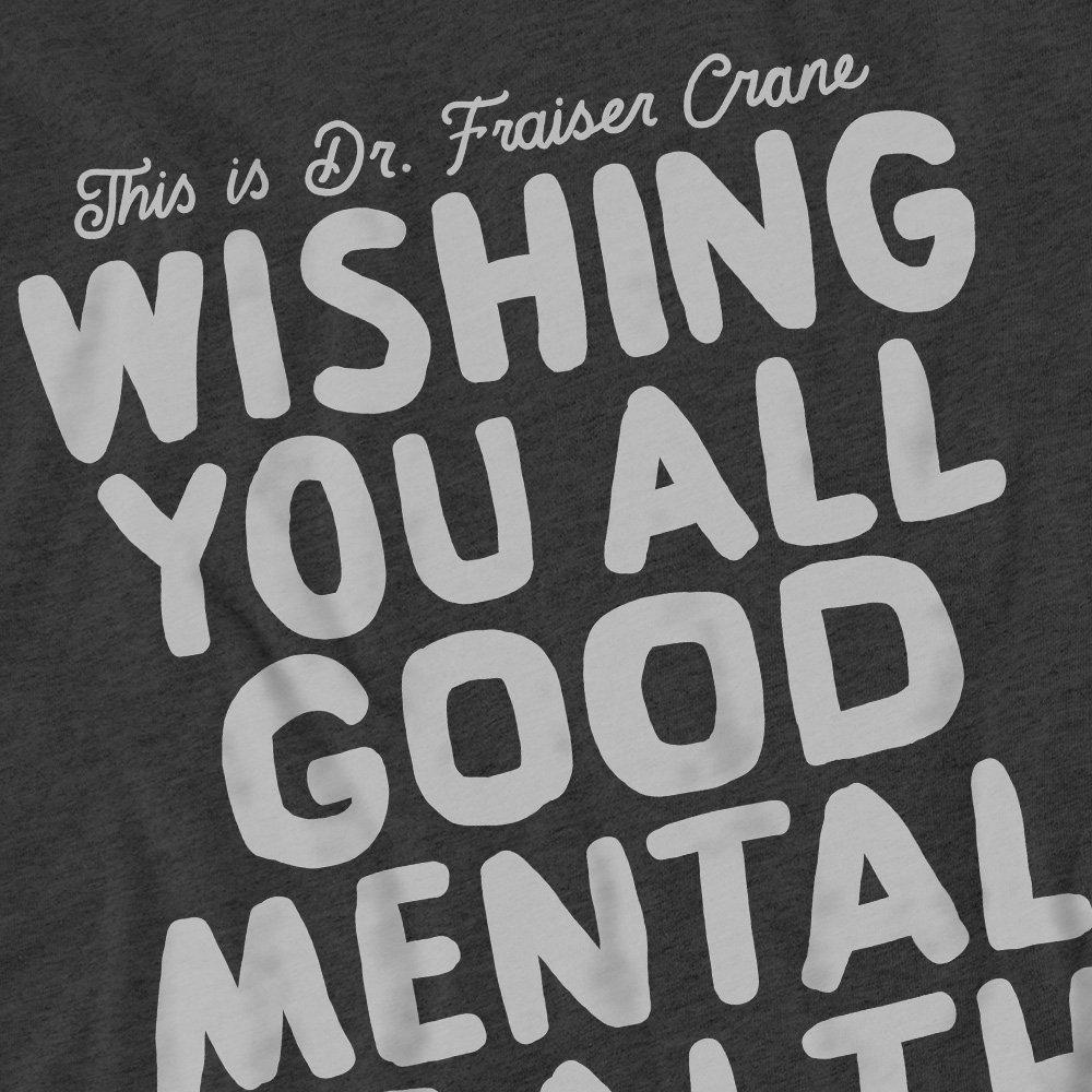 Charcoal - Other - Frasier The Frasier Sign Off-Uk Heather-Charcoal - 2