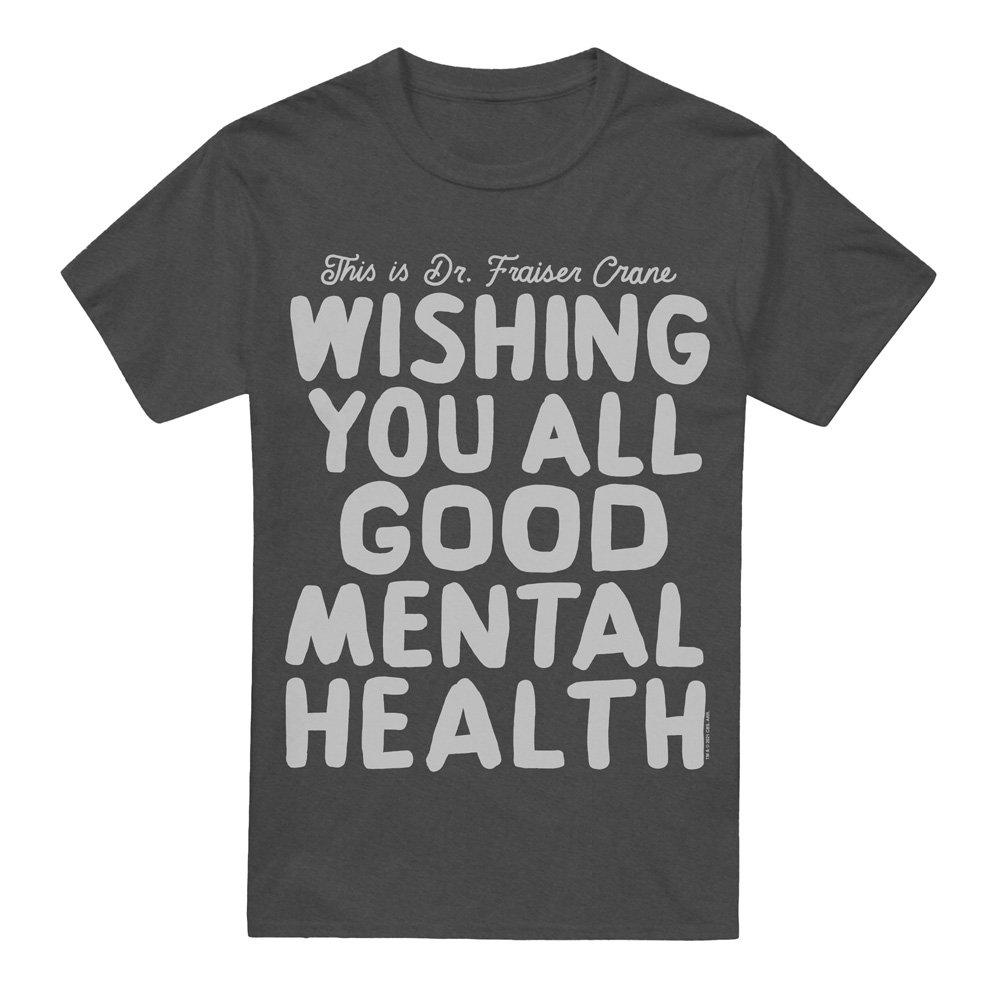 Charcoal - Other - Frasier The Frasier Sign Off-Uk Heather-Charcoal - 4