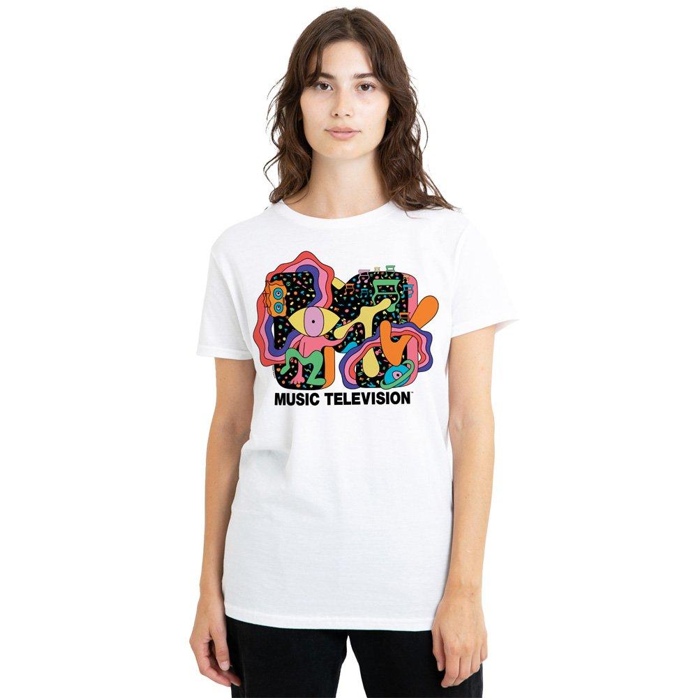 White - Other - MTV Expression T-Shirt White - 1