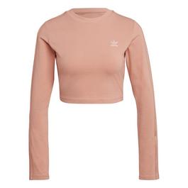 adidas Originals Crop Ls Tee Ld99