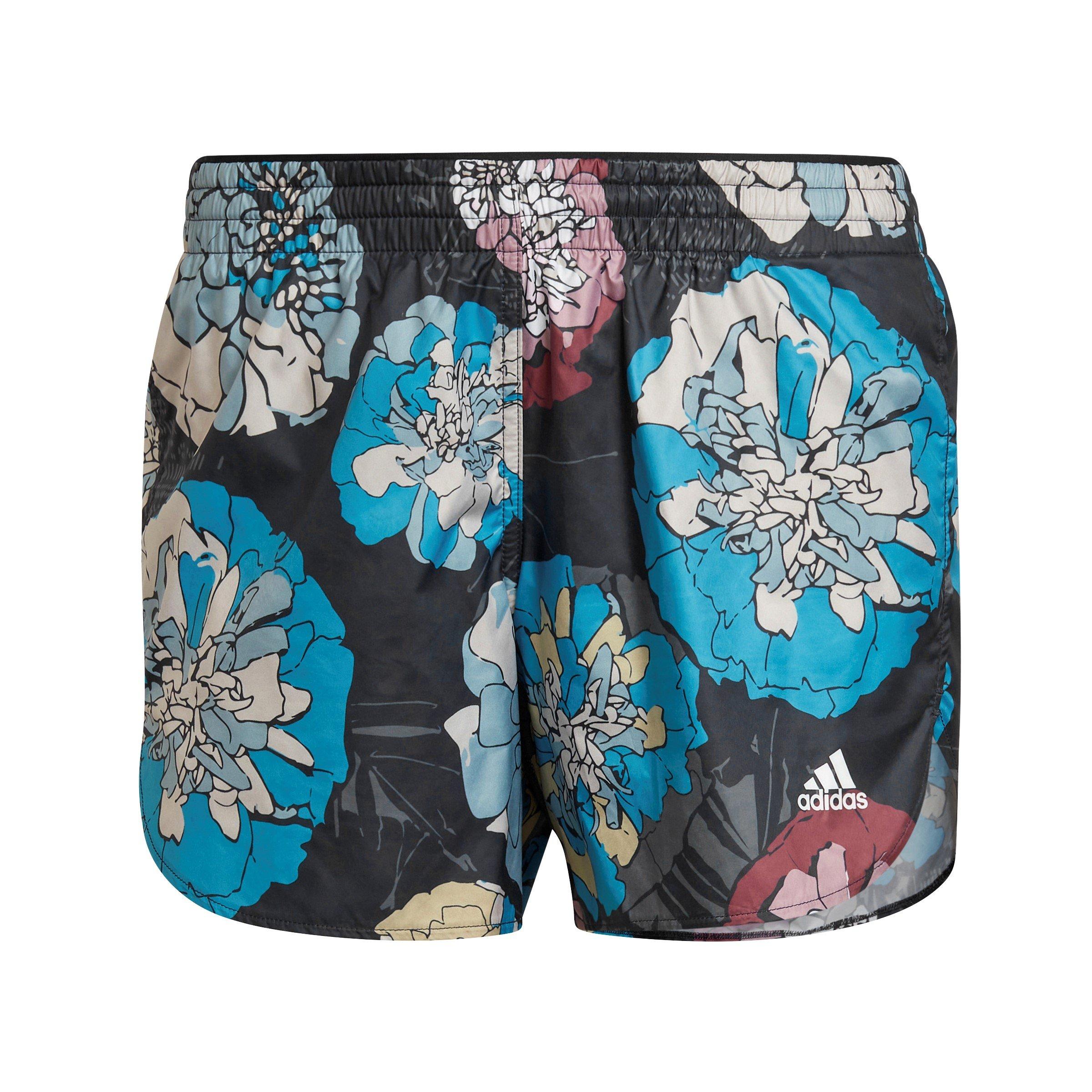 Artisanat Bleu - adidas - Women's Performance Gym Shorts - 1