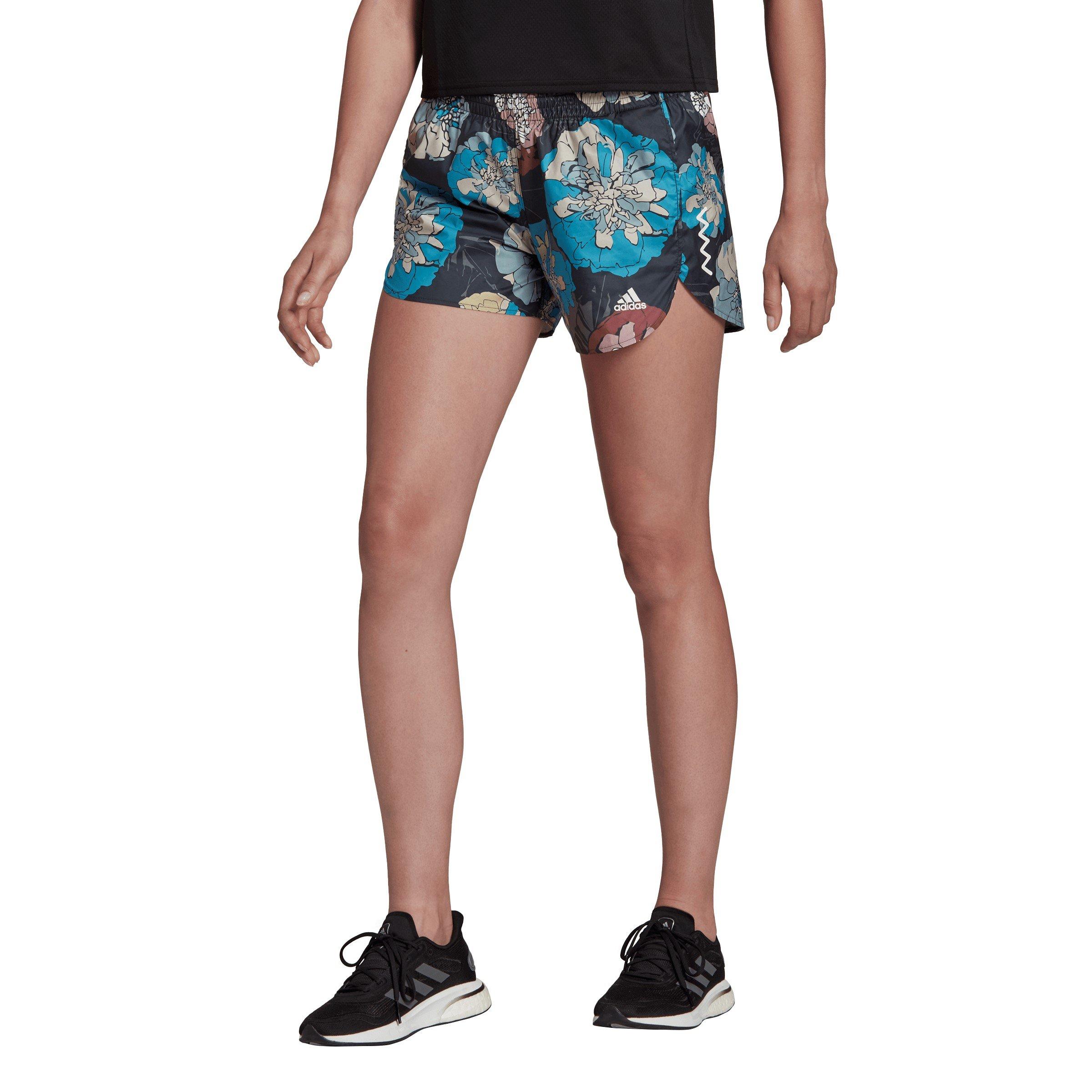 Craft Blue - adidas - Performance Gym Shorts - 2