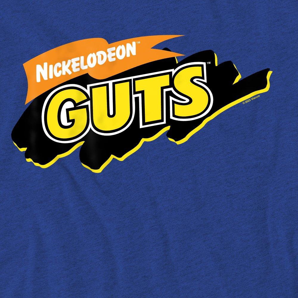Royal - Other - Nickelodeon Guts Guts LogoT Shirt Royal Blue - 2