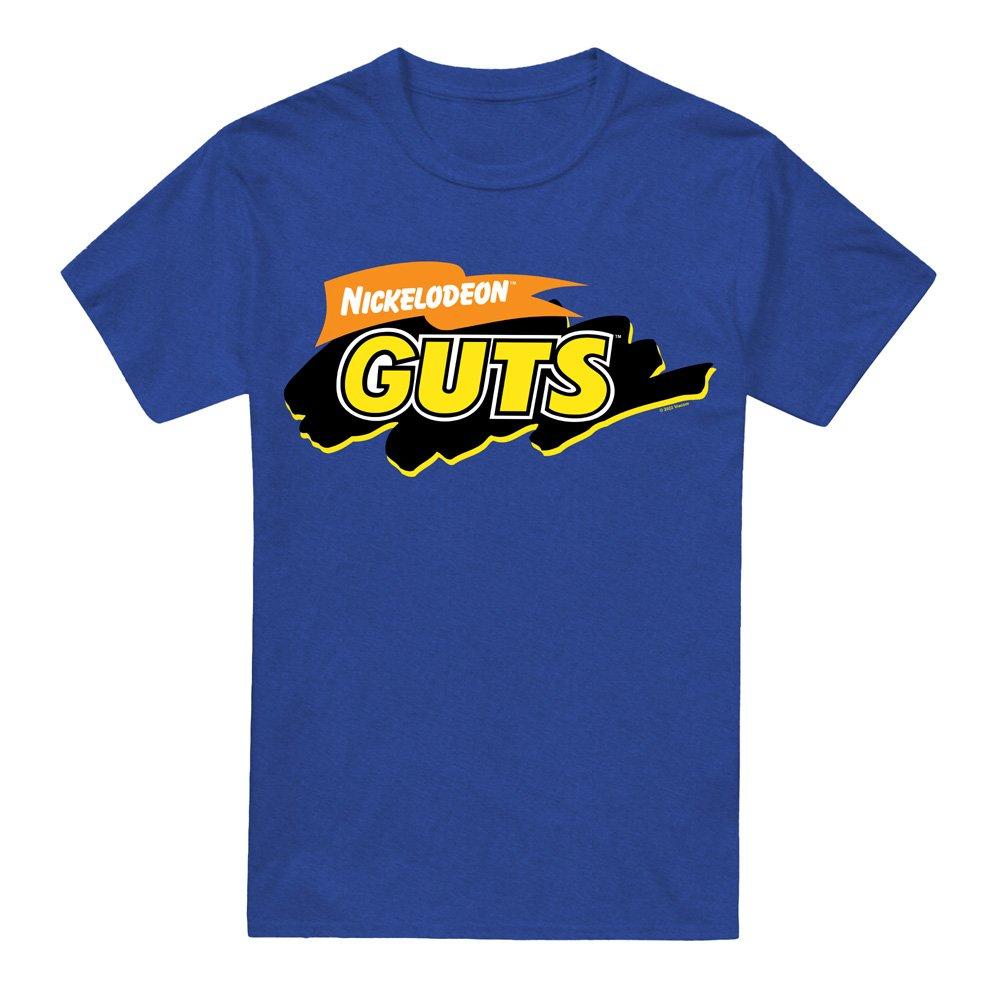 Royal - Other - Nickelodeon Guts Guts LogoT Shirt Royal Blue - 4