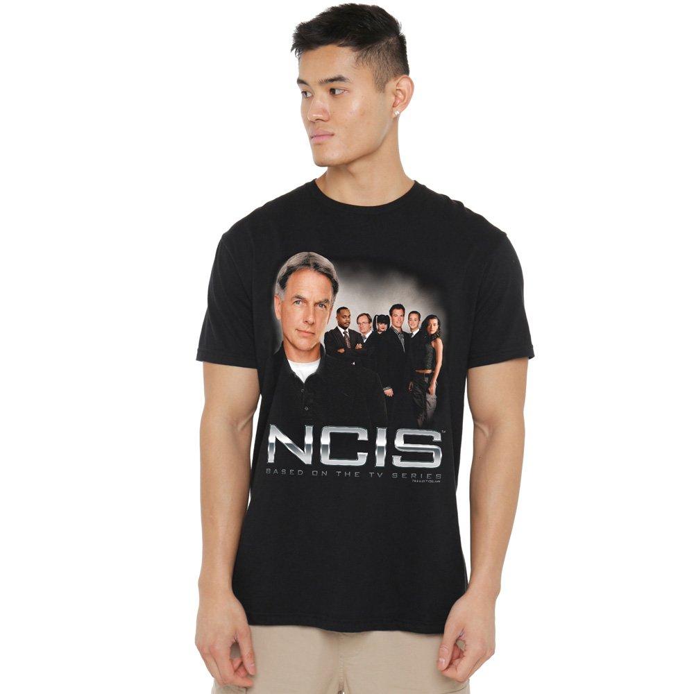 Black - Other - Ncis Investigators Unisex T Shirt Black - 1