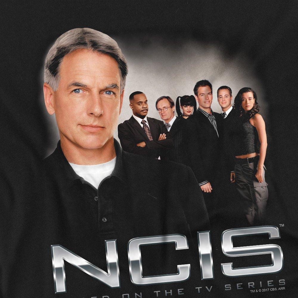 Black - Other - Ncis Investigators Unisex T Shirt Black - 2