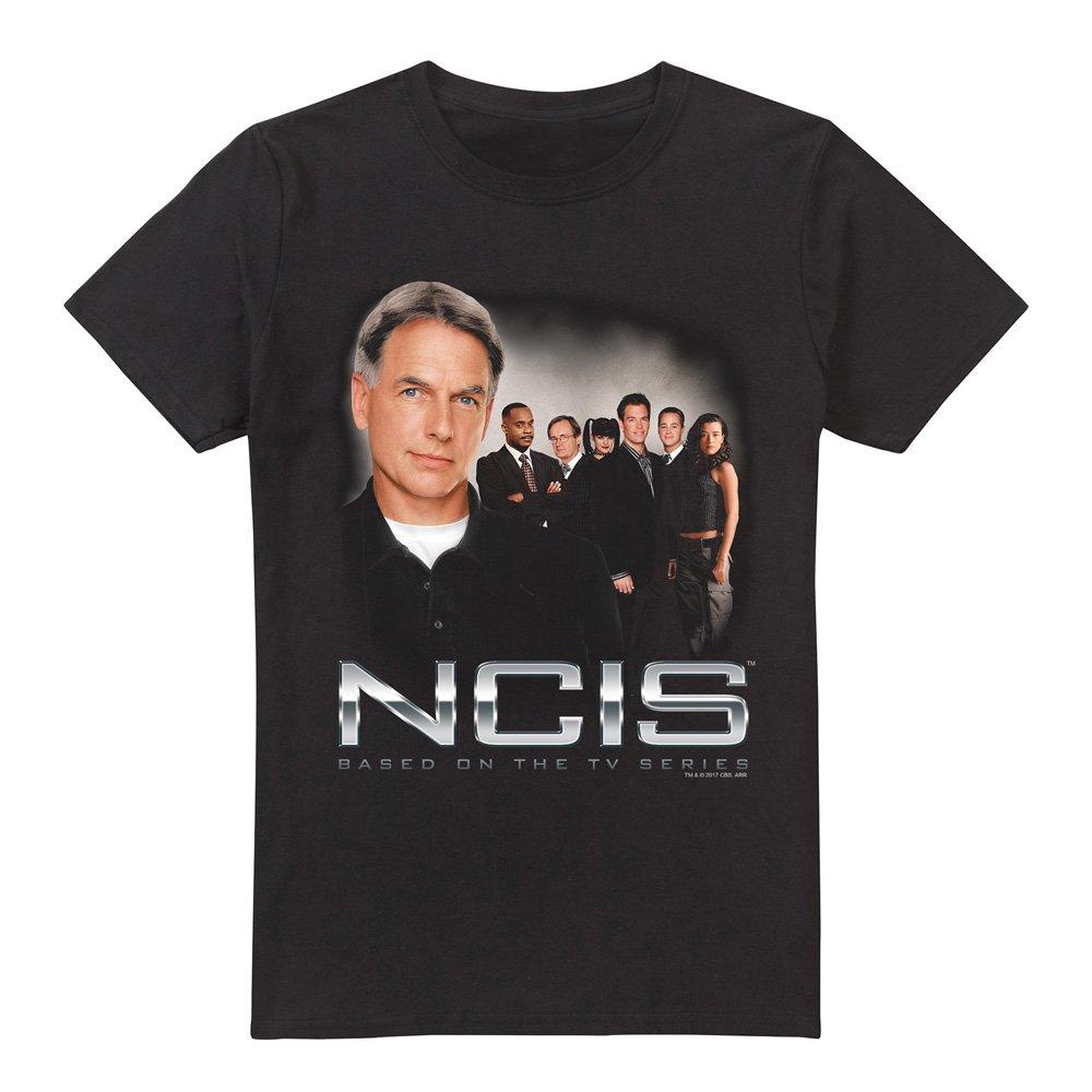 Black - Other - Ncis Investigators Unisex T Shirt Black - 4
