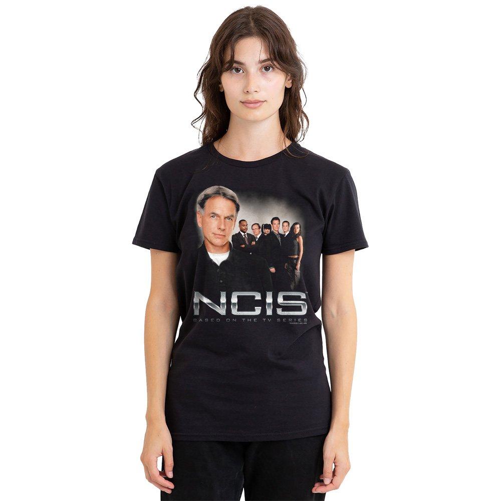 Black - Other - Ncis Investigators T-Shirt Black - 1