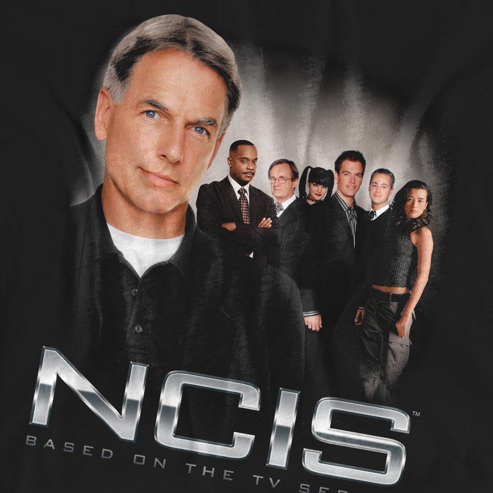 Black - Other - Ncis Investigators T-Shirt Black - 2