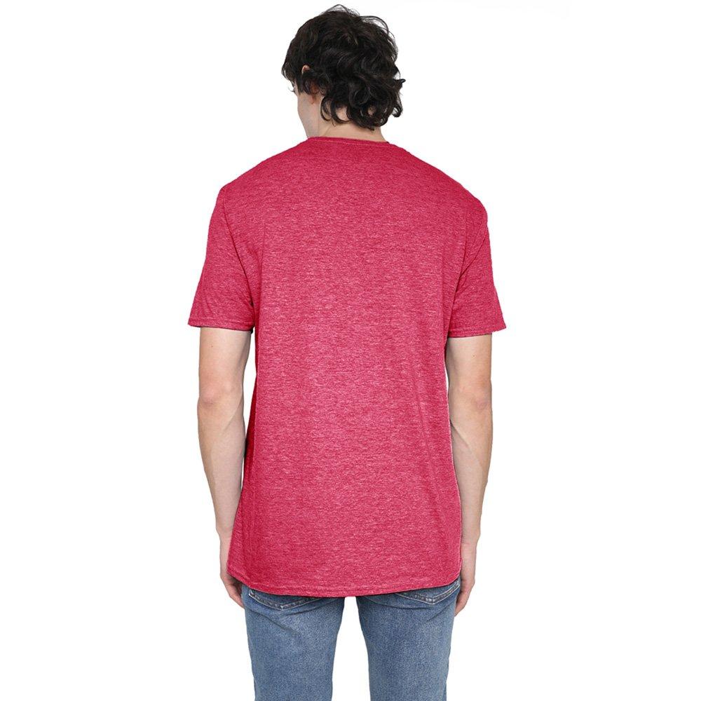 Red - Other - Charmed Charmed Logo Adult Heather Red - 3